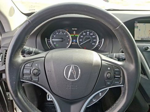 Used 2019 Acura MDX Sport Hybrid w/ Technology Pkg image 22