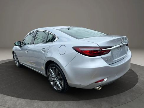 Used 2018 MAZDA MAZDA6 Touring image 7