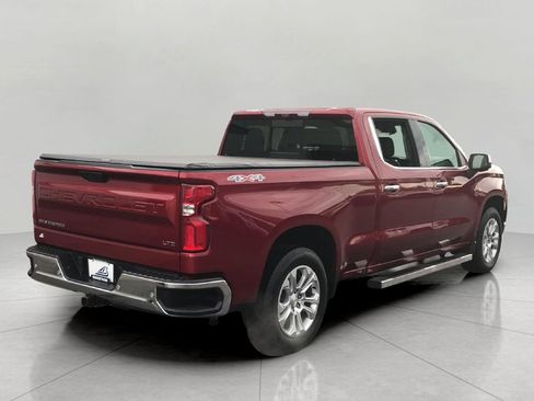 Certified 2023 Chevrolet Silverado 1500 LTZ w/ LTZ Premium Package AWD/4WD image 5