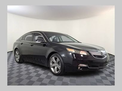Used 2012 Acura TL SH-AWD