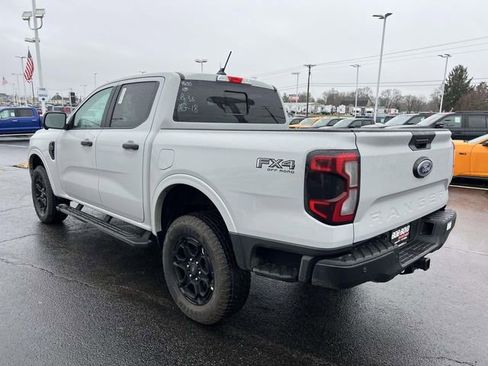 New 2026 Ford Ranger XLT w/ Equipment Group 301A High AWD/4WD image 5