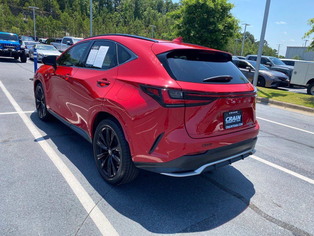 Used 2023 Lexus NX 350 F Sport AWD/4WD image 5