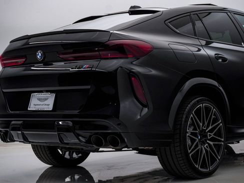 Used 2024 BMW X6 M Competition AWD/4WD image 12
