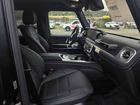 New 2026 Mercedes-Benz G 63 AMG 4MATIC image 11
