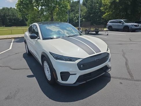 Certified 2024 Ford Mustang Mach-E GT AWD/4WD image 2