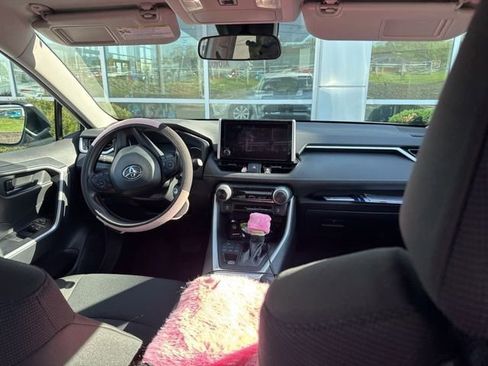 Certified 2025 Toyota RAV4 LE image 2