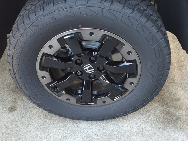 New 2027 Honda Passport TrailSport Elite image 22