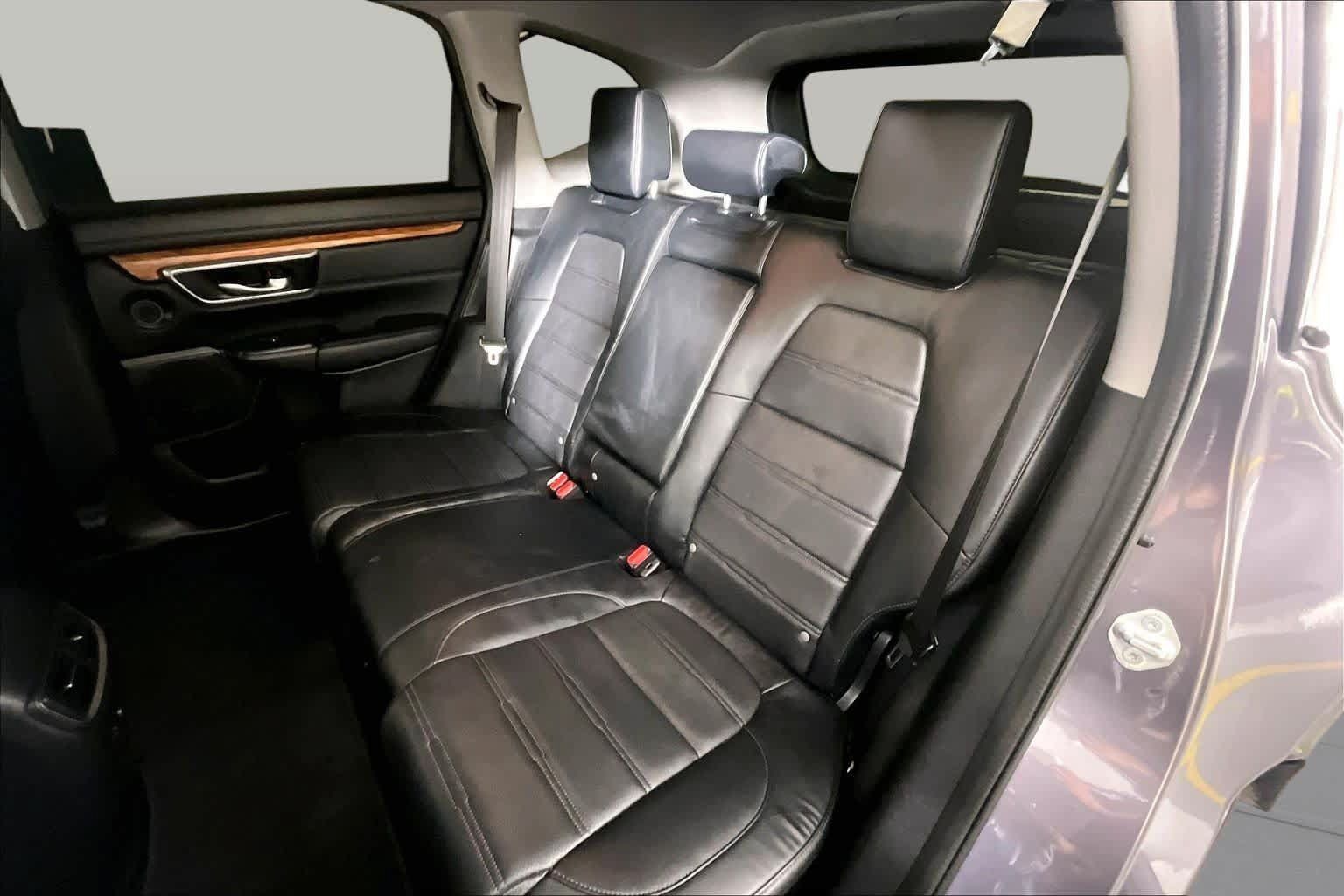 Used 2021 Honda CR-V Touring image 18
