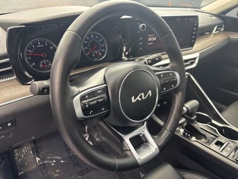 Used 2024 Kia K5 EX w/ EX Premium Package image 13