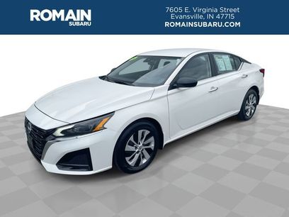 Used 2025 Nissan Altima 2.5 S