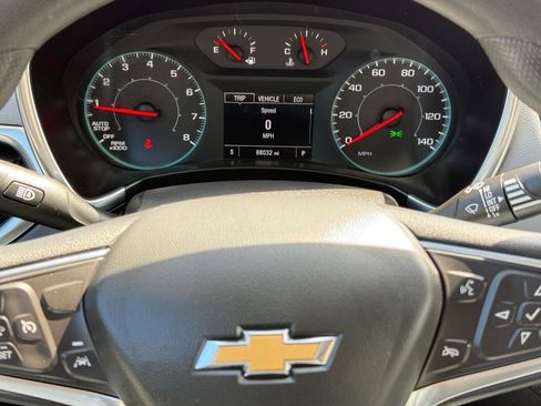 Used 2024 Chevrolet Equinox LS FWD image 11