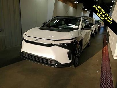 Used 2024 Toyota bZ4X AWD