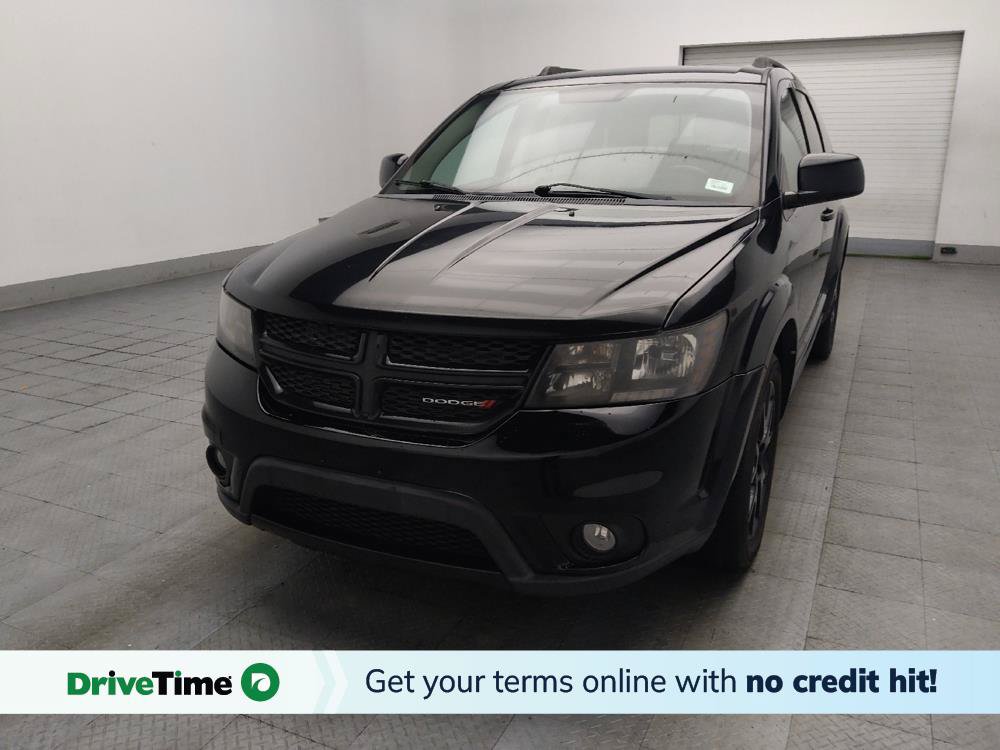 Used 2016 Dodge Journey SXT w/ Blacktop Package FWD image 1