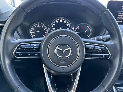 Used 2025 MAZDA CX-70 3.3 Turbo w/ Preferred Package AWD/4WD image 26