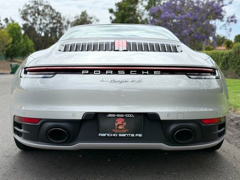 Used 2021 Porsche 911 AWD/4WD image 6