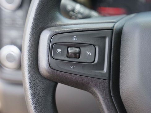 Used 2021 Chevrolet Silverado 1500 Custom Trail Boss w/ LPO, Dark Essentials Package AWD/4WD image 22