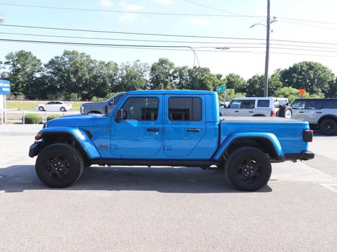 Used 2021 Jeep Gladiator Mojave AWD/4WD image 8