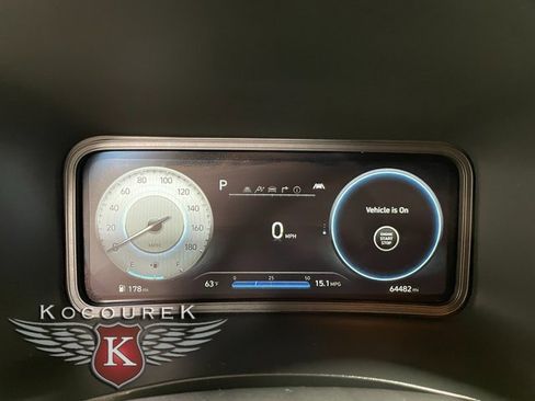 Used 2023 Hyundai Kona N w/ Cargo Package image 15