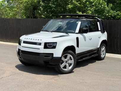 New 2026 Land Rover Defender 110 X-Dynamic SE