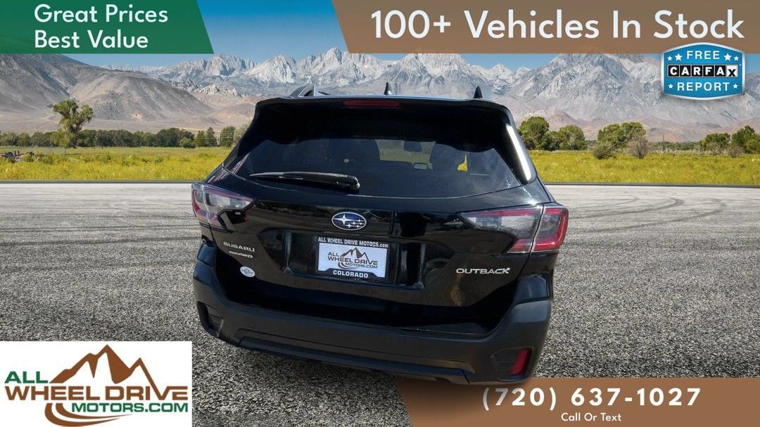 Used 2021 Subaru Outback Premium AWD/4WD image 6