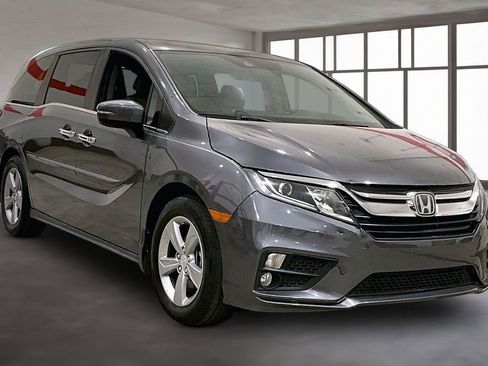 Used 2018 Honda Odyssey EX-L image 10