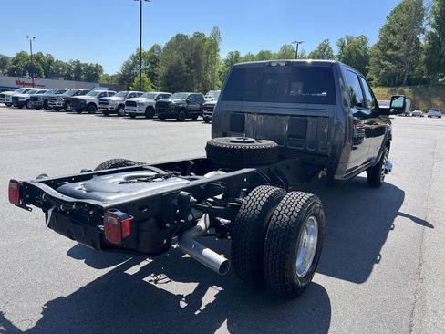 Used 2026 RAM 3500 Big Horn w/ Laramie Trim Package AWD/4WD image 3