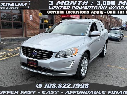 Used 2016 Volvo XC60 T5 Premier image 1