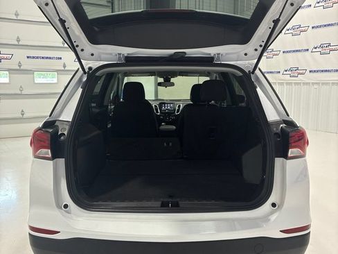 Used 2022 Chevrolet Equinox LT FWD image 33