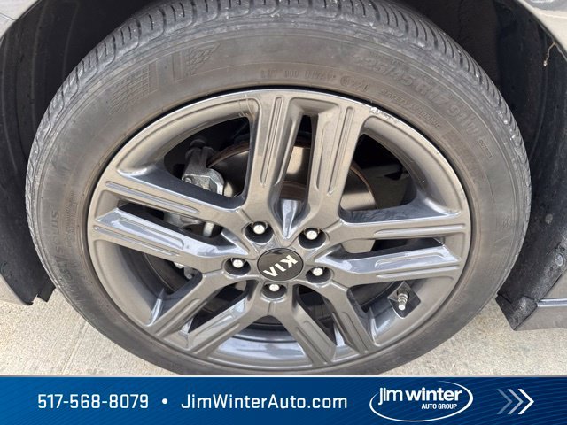 Used 2021 Kia Forte GT-Line FWD image 3
