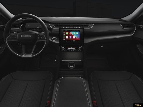 Used 2025 Jeep Grand Cherokee Laredo image 18