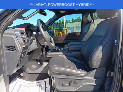Used 2023 Ford F150 Lariat w/ Equipment Group 502A High AWD/4WD image 20