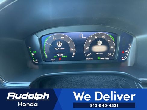 New 2026 Honda CR-V Sport-L image 15