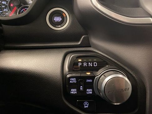 Used 2023 RAM 1500 Big Horn image 17