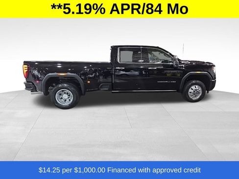 New 2026 GMC Sierra 3500 Denali w/ Denali Reserve Package image 8