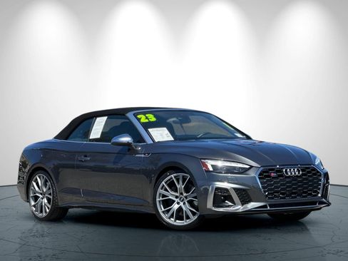 Used 2023 Audi S5 Prestige AWD/4WD image 10