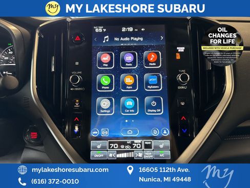 New 2026 Subaru Ascent Limited AWD/4WD image 17