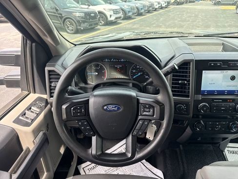 Used 2022 Ford F350 XL w/ STX Appearance Package AWD/4WD image 24