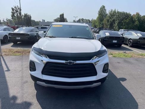 Used 2020 Chevrolet Blazer LT AWD/4WD image 3