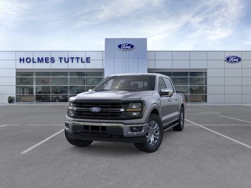 New 2026 Ford F150 XLT w/ Equipment Group 302A MID AWD/4WD image 2