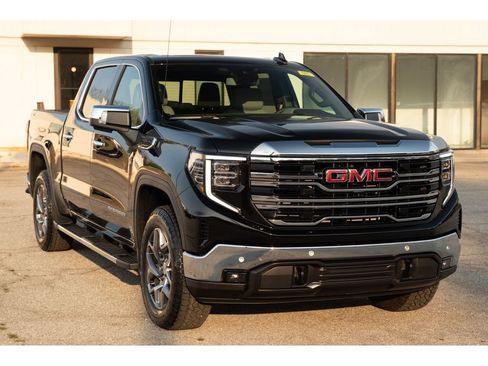 New 2026 GMC Sierra 1500 SLT w/ SLT Premium Plus Package AWD/4WD image 37