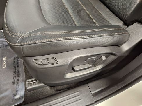 Used 2023 MAZDA CX-5 AWD 2.5 S w/ Premium Plus Pkg image 32