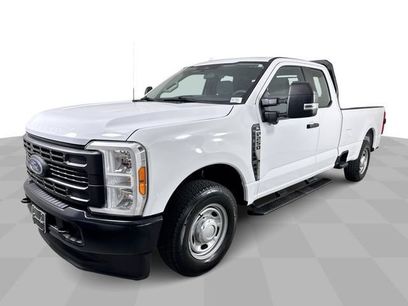 Used 2025 Ford F250 XL w/ 360-Degree Camera Package