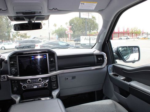 Used 2024 Ford F150 XLT w/ Equipment Group 302A MID AWD/4WD image 22