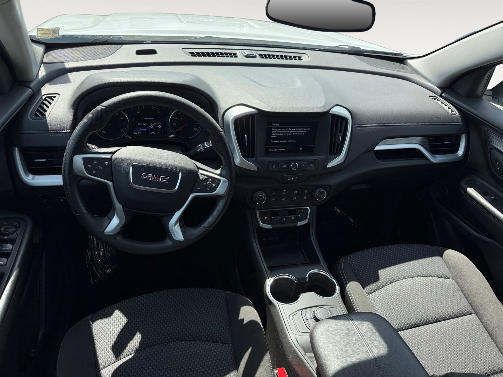 Used 2024 GMC Terrain SLE FWD image 15