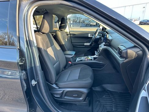 Used 2022 Ford Explorer XLT image 24