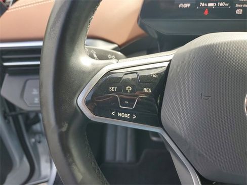 Used 2021 Volkswagen ID.4 Pro S w/ Gradient Package image 25