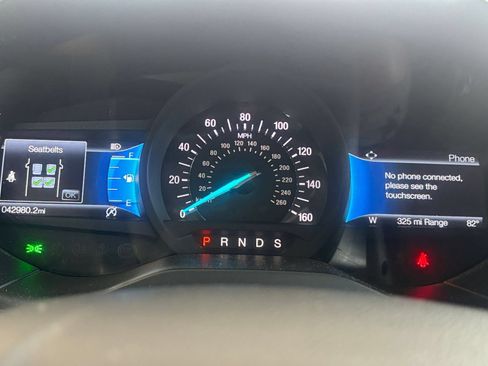 Used 2024 Ford Edge SEL AWD/4WD image 40