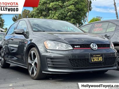 Used 2015 Volkswagen GTI S