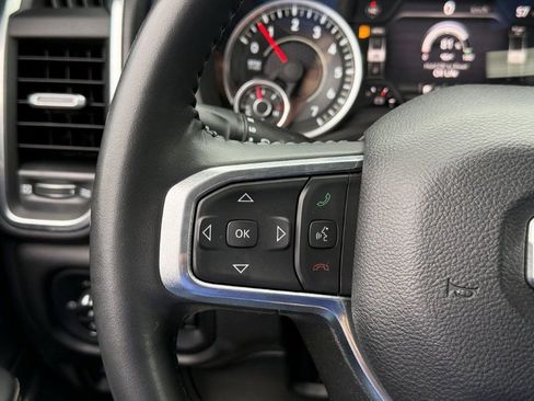 Used 2023 RAM 1500 Laramie AWD/4WD image 36
