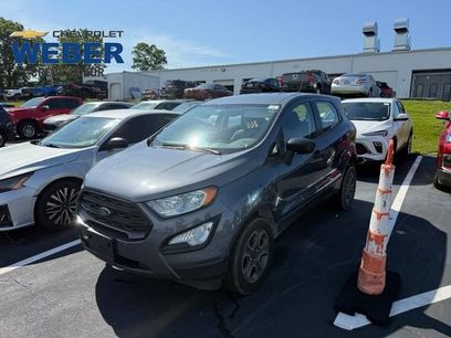 Used 2021 Ford EcoSport S